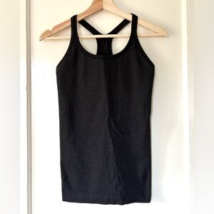 Lululemon Ebb to Street Tank Top Black 6